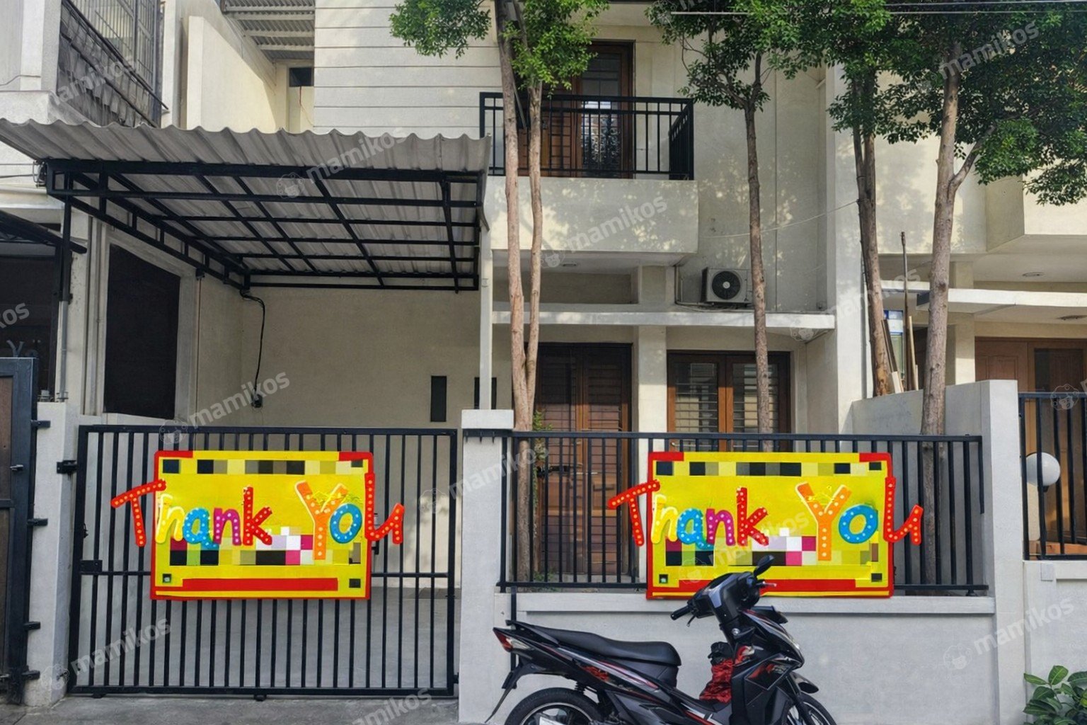 Rumah Sertifikat SHM 3 Kamar Tidur 3 Kamar Mandi Cipinang Jakarta Timur