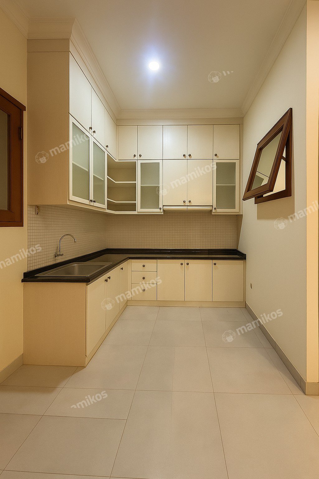 Rumah Sertifikat SHM 3 Kamar Tidur 3 Kamar Mandi Cipinang Jakarta Timur - Photo 5