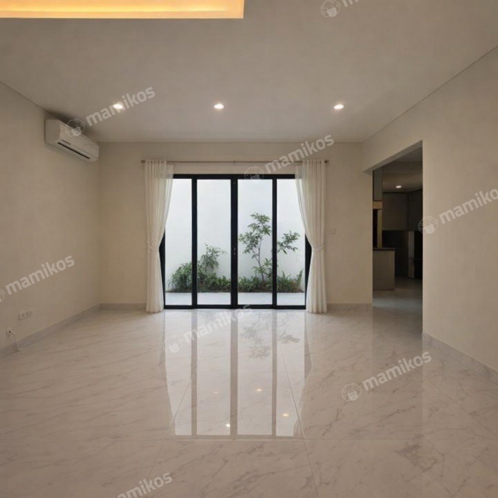 Rumah Sertifikat SHM 4 Kamar Tidur 4 Kamar Mandi Pondok Indah Jakarta Selatan - Photo 2