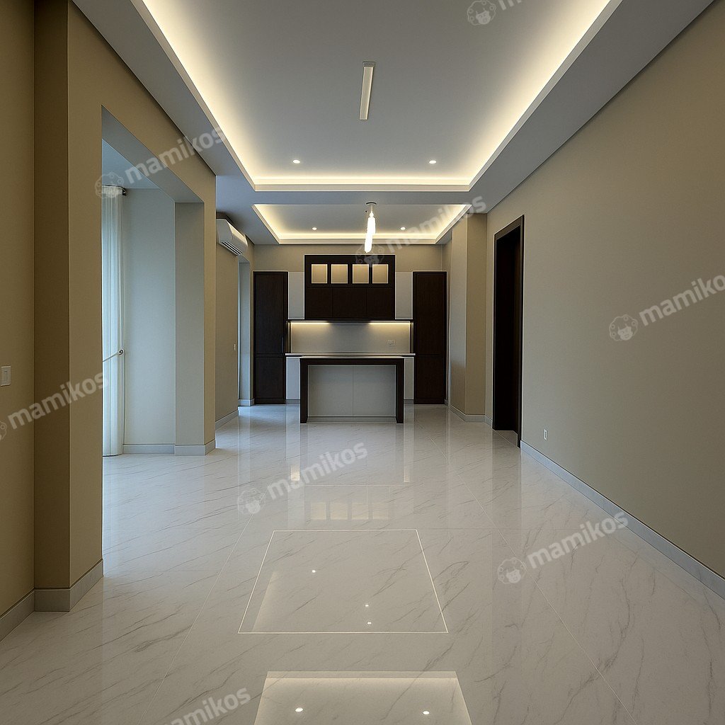 Rumah Sertifikat SHM 4 Kamar Tidur 4 Kamar Mandi Pondok Indah Jakarta Selatan - Photo 3