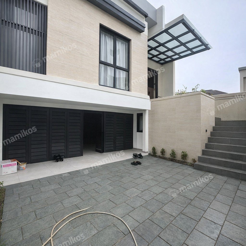Rumah Sertifikat SHM 4 Kamar Tidur 4 Kamar Mandi Pondok Indah Jakarta Selatan - Photo 4