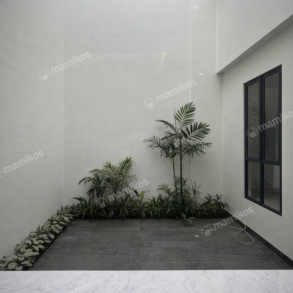 Rumah Sertifikat SHM 4 Kamar Tidur 4 Kamar Mandi Pondok Indah Jakarta Selatan - Photo 5