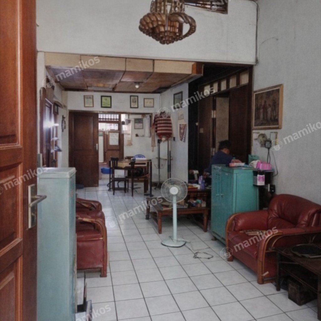 Rumah Sertifikat SHM 7 Kamar Tidur 4 Kamar Mandi Rawa Buaya Jakarta Barat - Photo 2