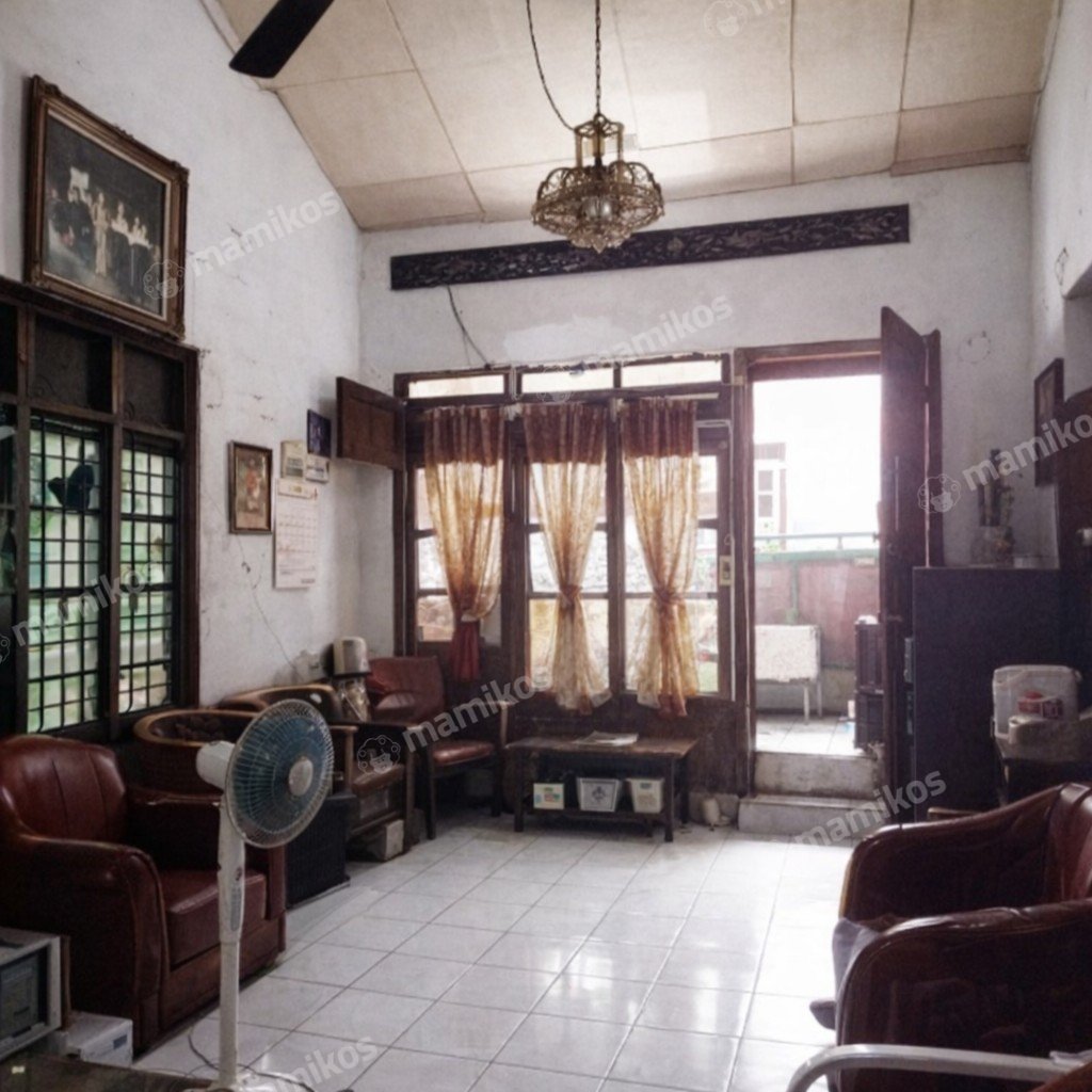 Rumah Sertifikat SHM 7 Kamar Tidur 4 Kamar Mandi Rawa Buaya Jakarta Barat - Photo 3