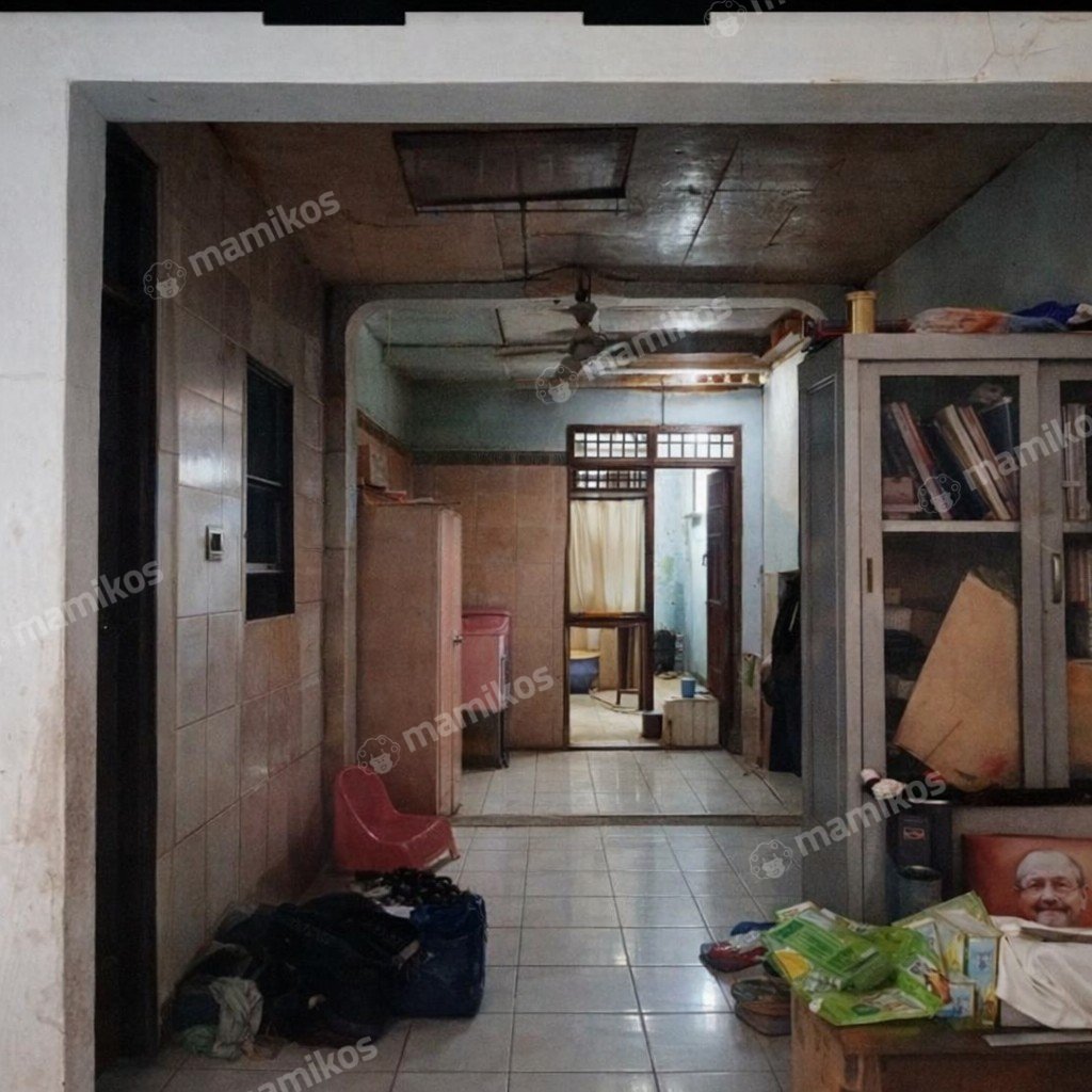 Rumah Sertifikat SHM 7 Kamar Tidur 4 Kamar Mandi Rawa Buaya Jakarta Barat - Photo 4