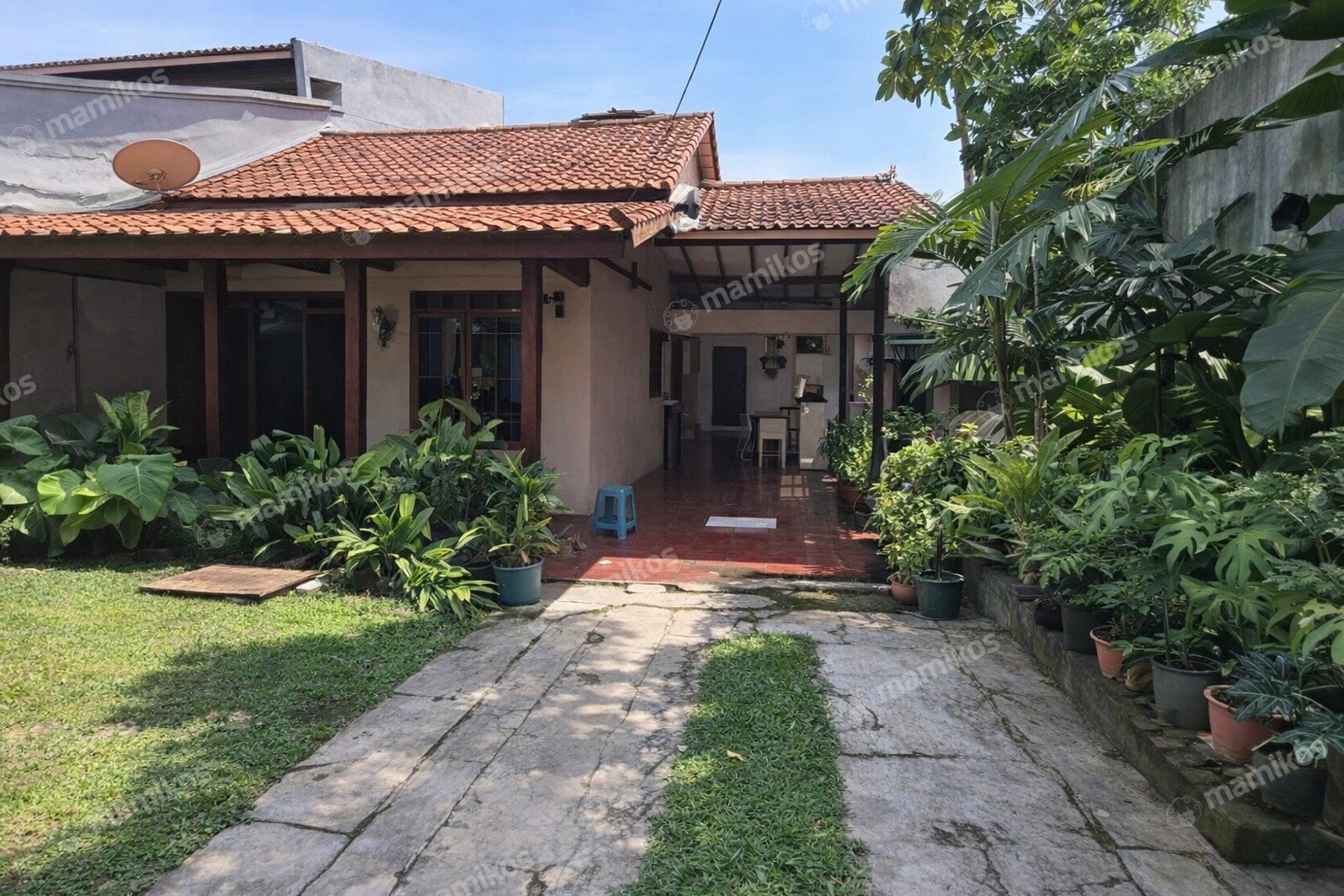 Rumah Sertifikat SHM 3 Kamar Tidur 2 Kamar Mandi Cilandak Jakarta Selatan