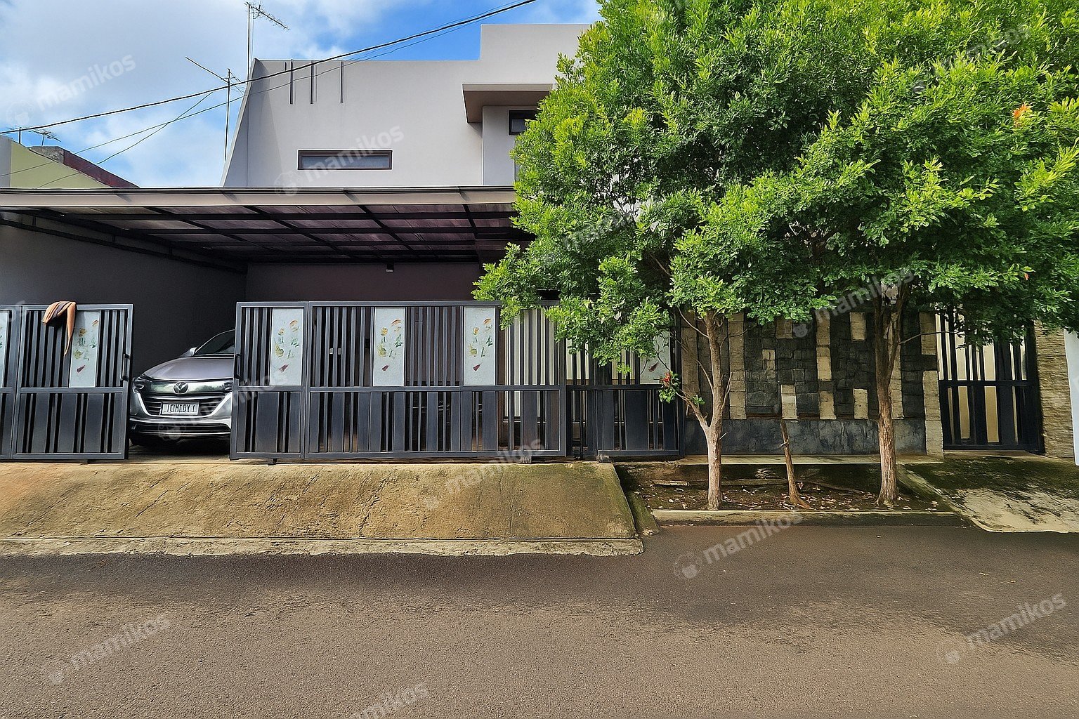 Rumah Sertifikat HGB 10 Kamar Tidur 1 Kamar Mandi Kelapa Gading Jakarta Utara