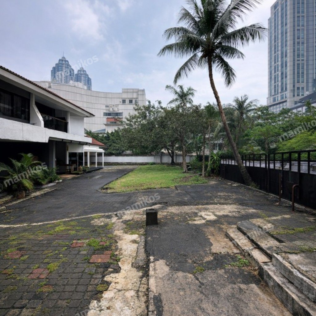 Rumah Sertifikat SHM 5 Kamar Tidur 3 Kamar Mandi Kebayoran Baru Jakarta Selatan - Photo 3