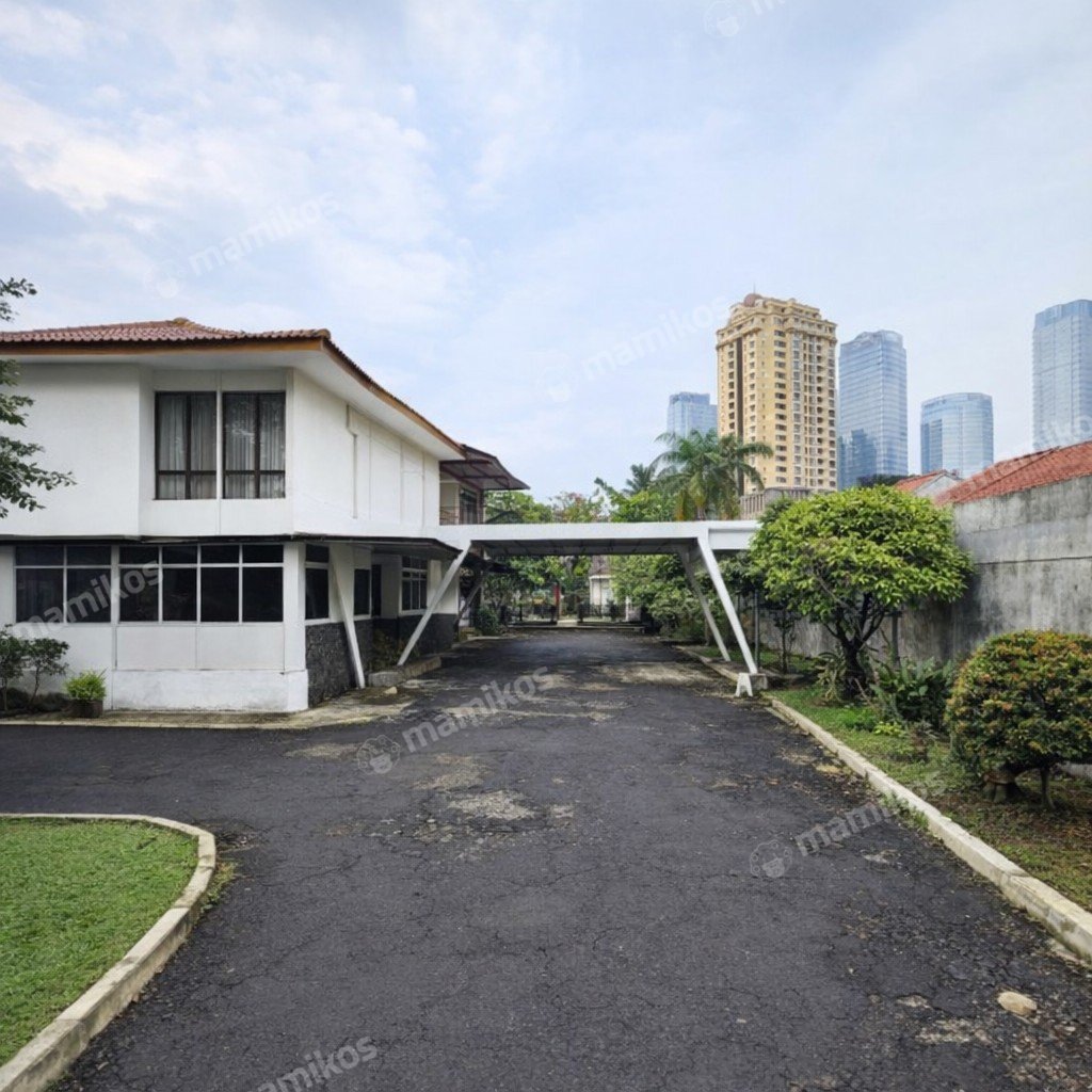 Rumah Sertifikat SHM 5 Kamar Tidur 3 Kamar Mandi Kebayoran Baru Jakarta Selatan - Photo 4