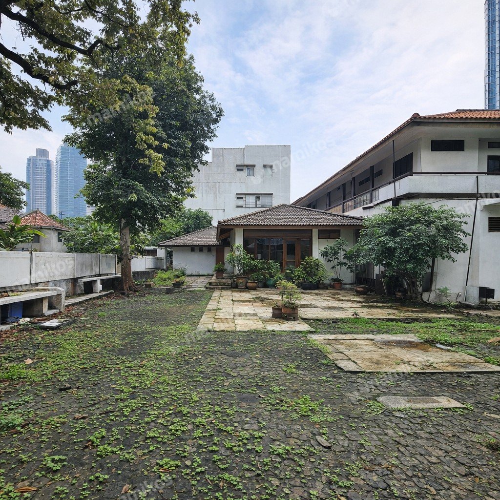Rumah Sertifikat SHM 5 Kamar Tidur 3 Kamar Mandi Kebayoran Baru Jakarta Selatan - Photo 5