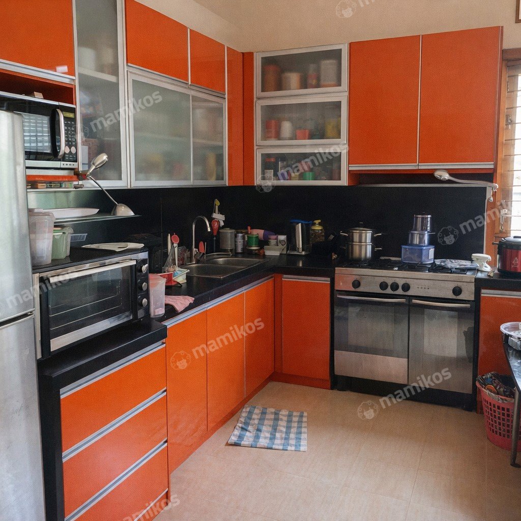 Rumah Sertifikat SHM 4 Kamar Tidur 4 Kamar Mandi Duren Sawit Jakarta Timur - Photo 3