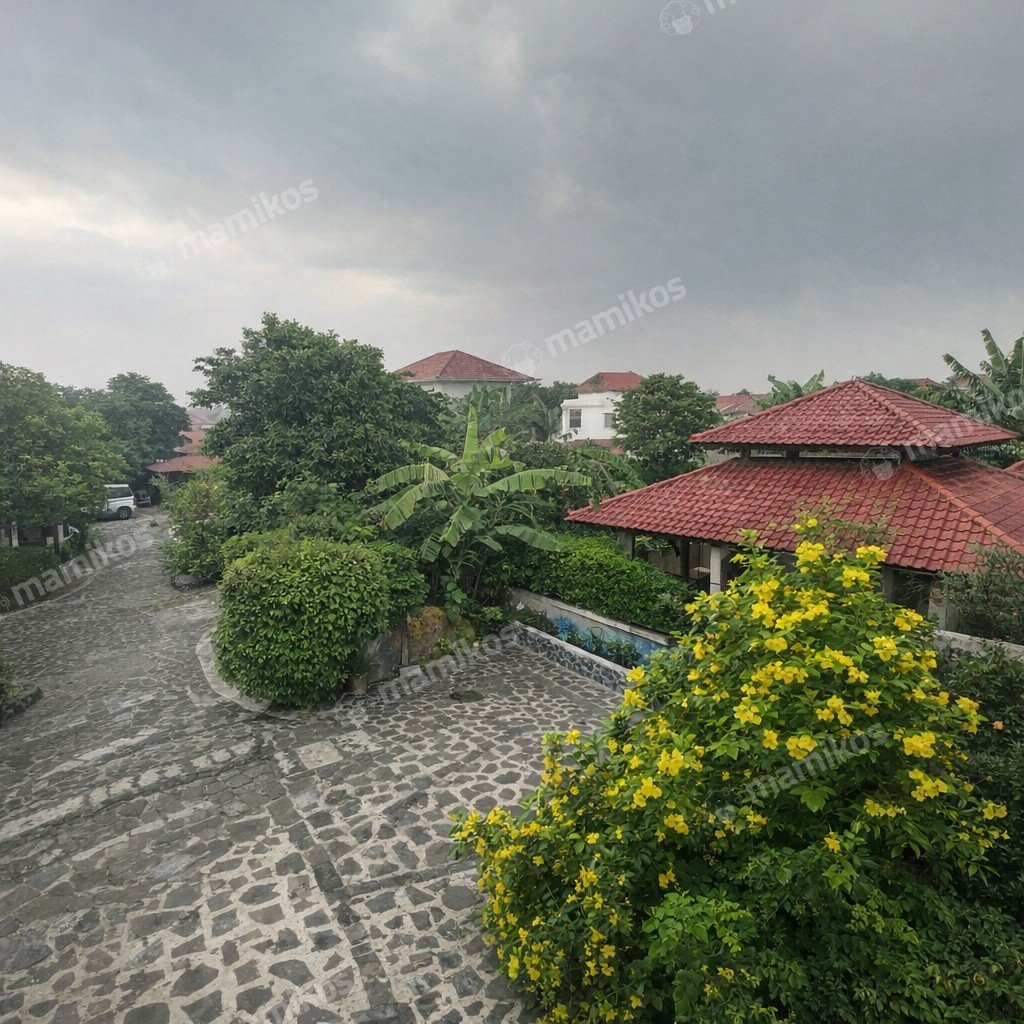 Rumah Sertifikat SHM 1 Lantai Kramat Jati Jakarta Timur - Photo 3