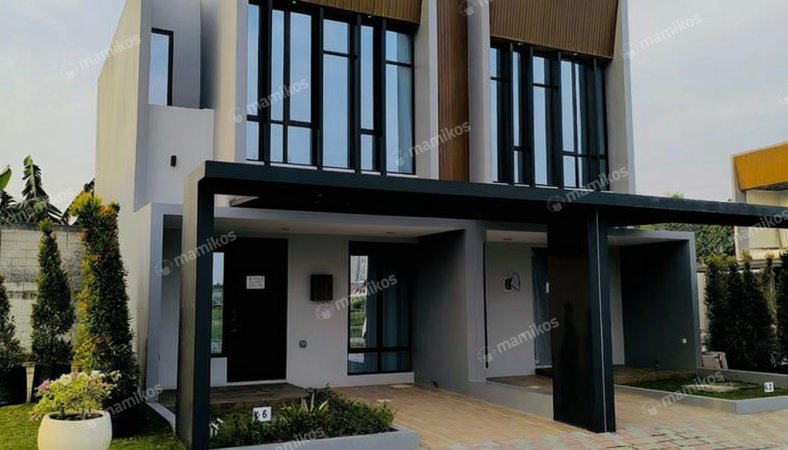 Rumah 4KT 4KM Surabaya Kota Surabaya