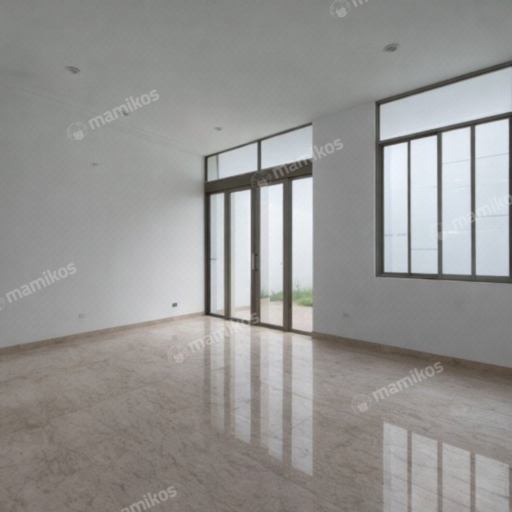 Rumah Sertifikat PPJB 4 Kamar Tidur 4 Kamar Mandi Golf Island Jakarta Utara - Photo 5