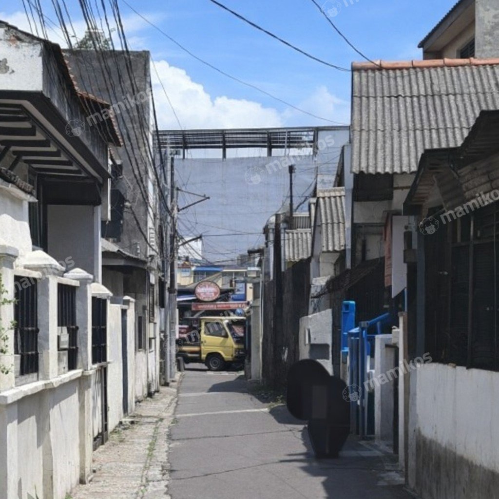 Rumah Sertifikat HGB 5 Kamar Tidur 4 Kamar Mandi Cipete Jakarta Selatan