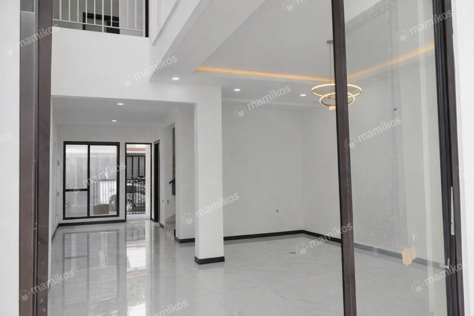 Rumah Sertifikat SHM 3 Kamar Tidur 4 Kamar Mandi Metland Puri Jakarta Barat