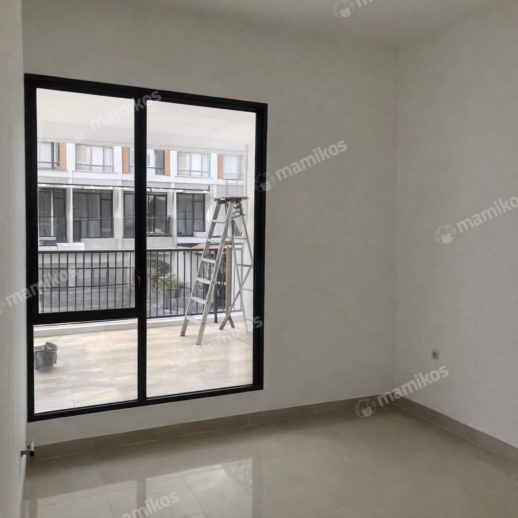 Rumah Sertifikat SHM 3 Kamar Tidur 4 Kamar Mandi Metland Puri Jakarta Barat - Photo 2