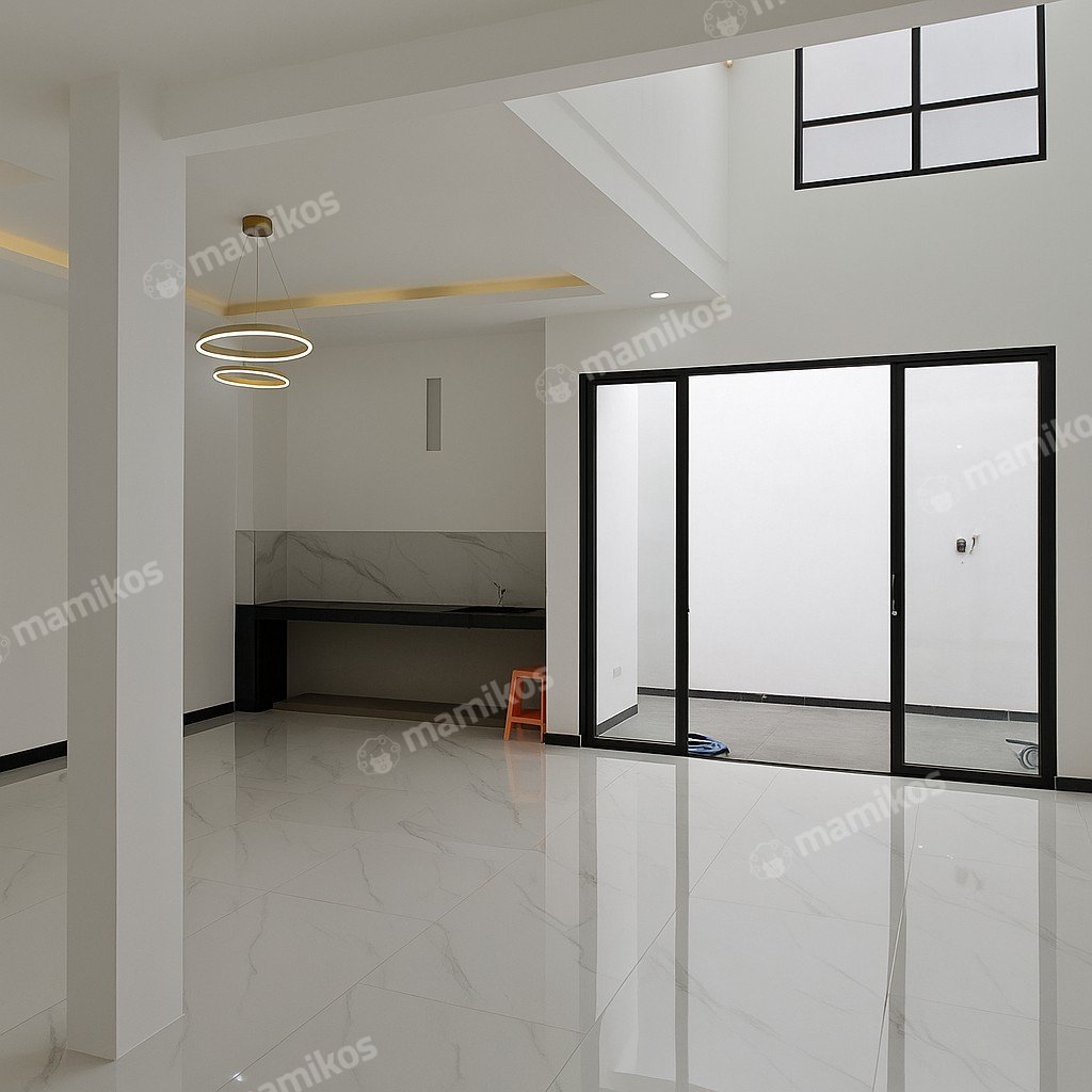 Rumah Sertifikat SHM 3 Kamar Tidur 4 Kamar Mandi Metland Puri Jakarta Barat - Photo 3
