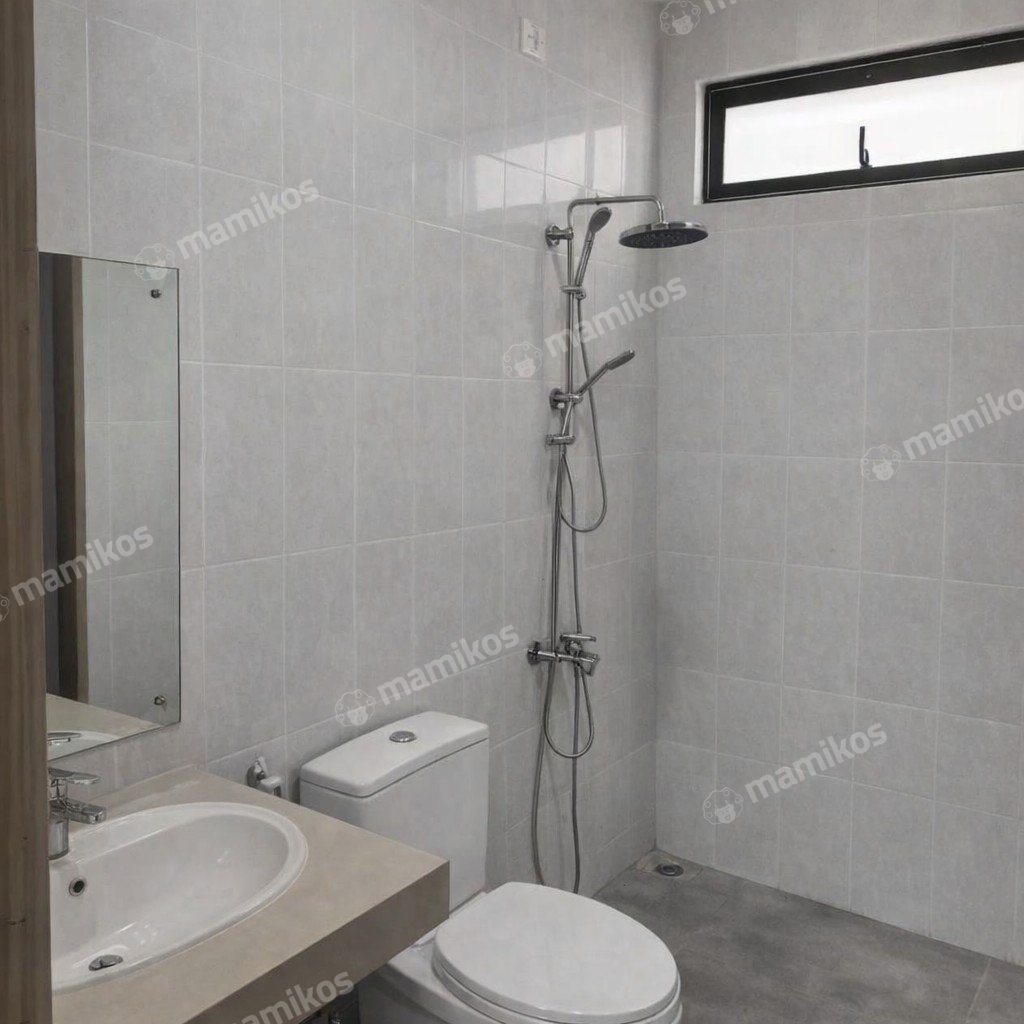 Rumah Sertifikat SHM 3 Kamar Tidur 4 Kamar Mandi Metland Puri Jakarta Barat - Photo 5