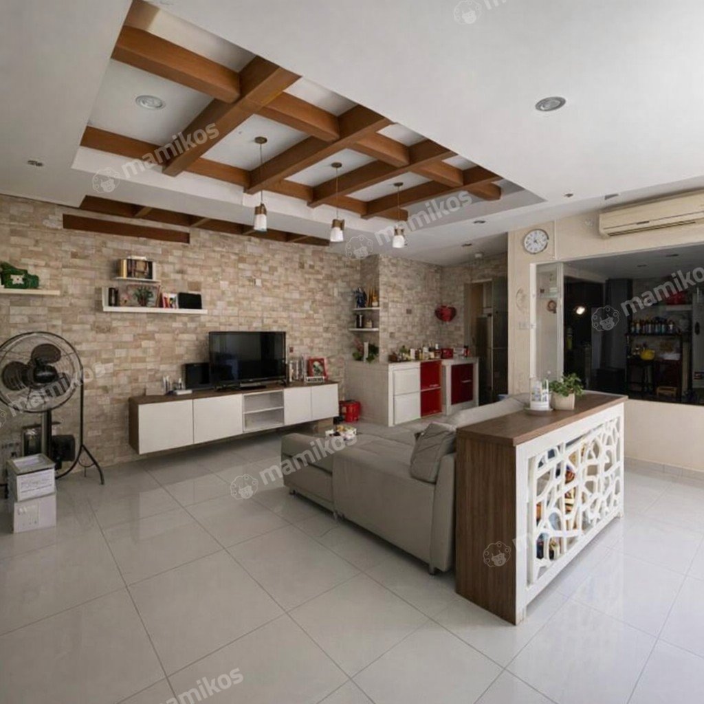 Rumah Sertifikat SHM 1 Lantai Green Mansion Jakarta Barat - Photo 3