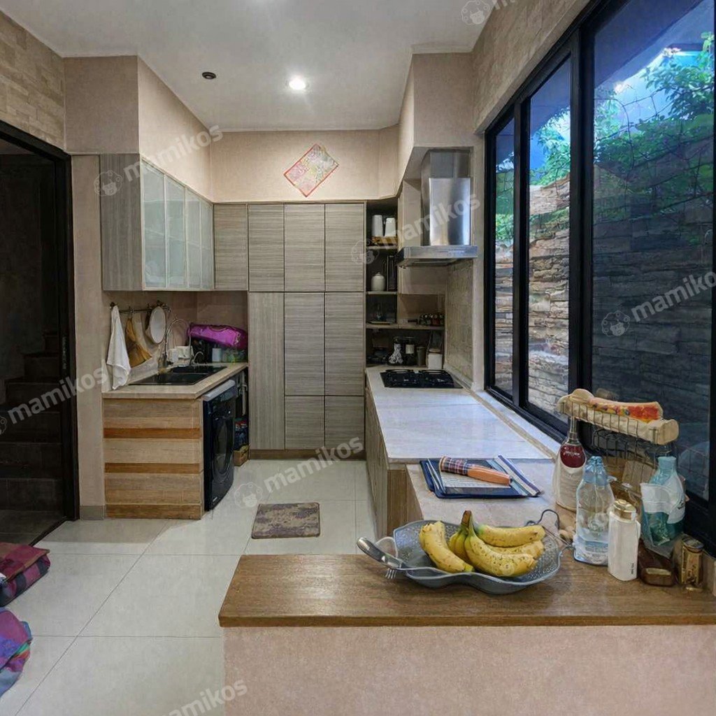 Rumah Sertifikat SHM 1 Lantai Green Mansion Jakarta Barat - Photo 5