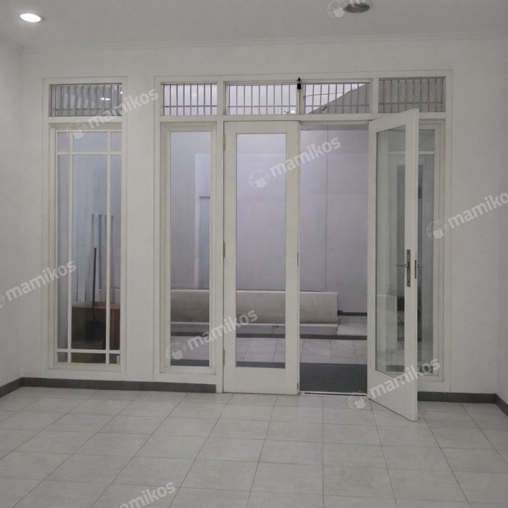 Rumah Sertifikat SHM 4 Kamar Tidur 3 Kamar Mandi Joglo Jakarta Barat - Photo 4