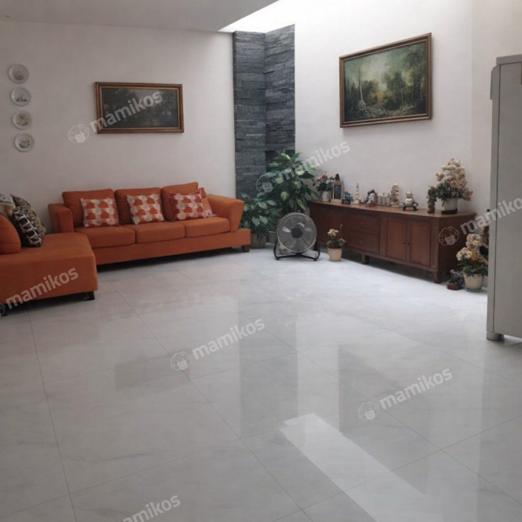 Rumah Sertifikat SHM 4 Kamar Tidur 3 Kamar Mandi Sunrise Garden Jakarta Barat - Photo 4