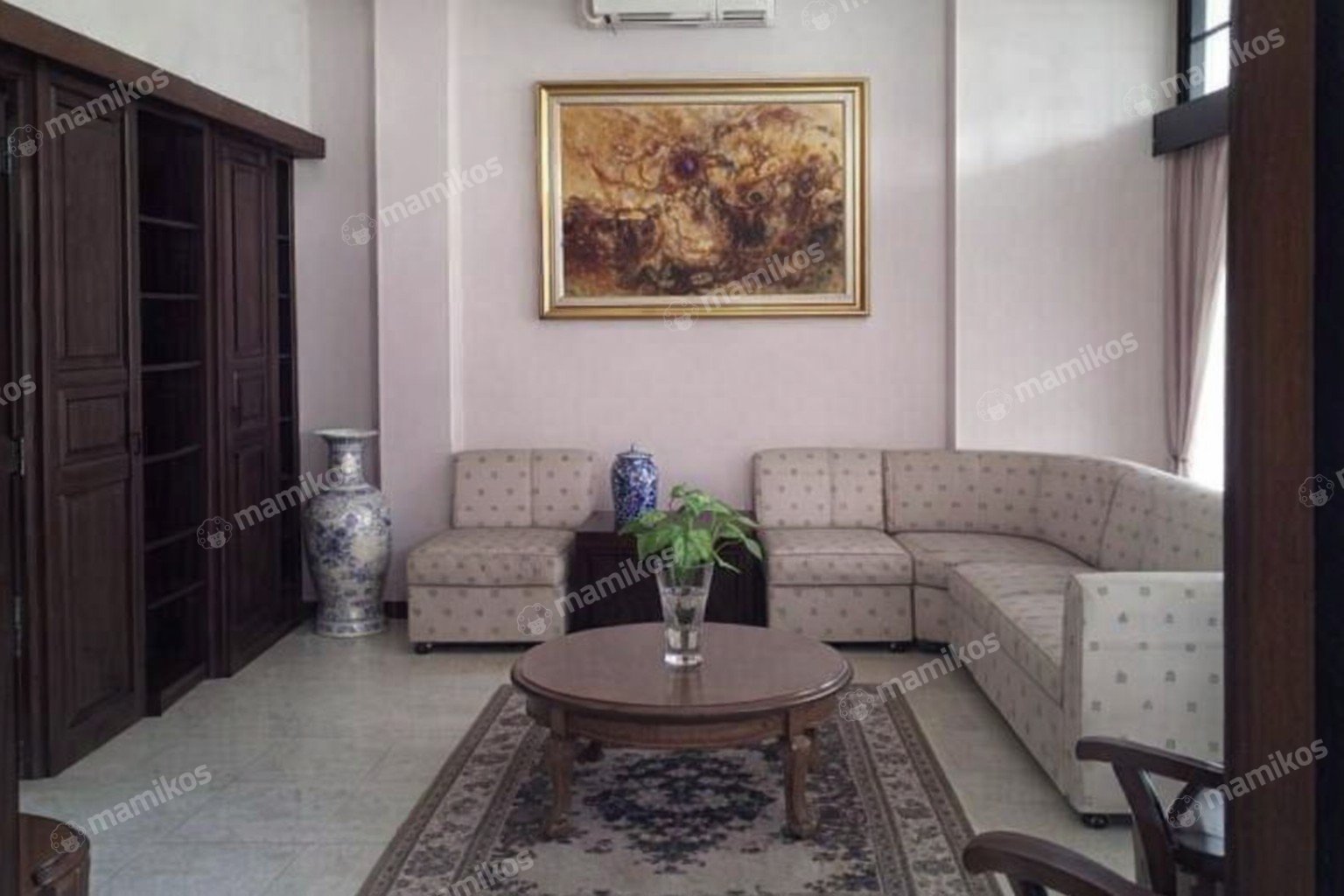 Rumah Sertifikat SHM 5 Kamar Tidur 4 Kamar Mandi Kemang Jakarta Selatan
