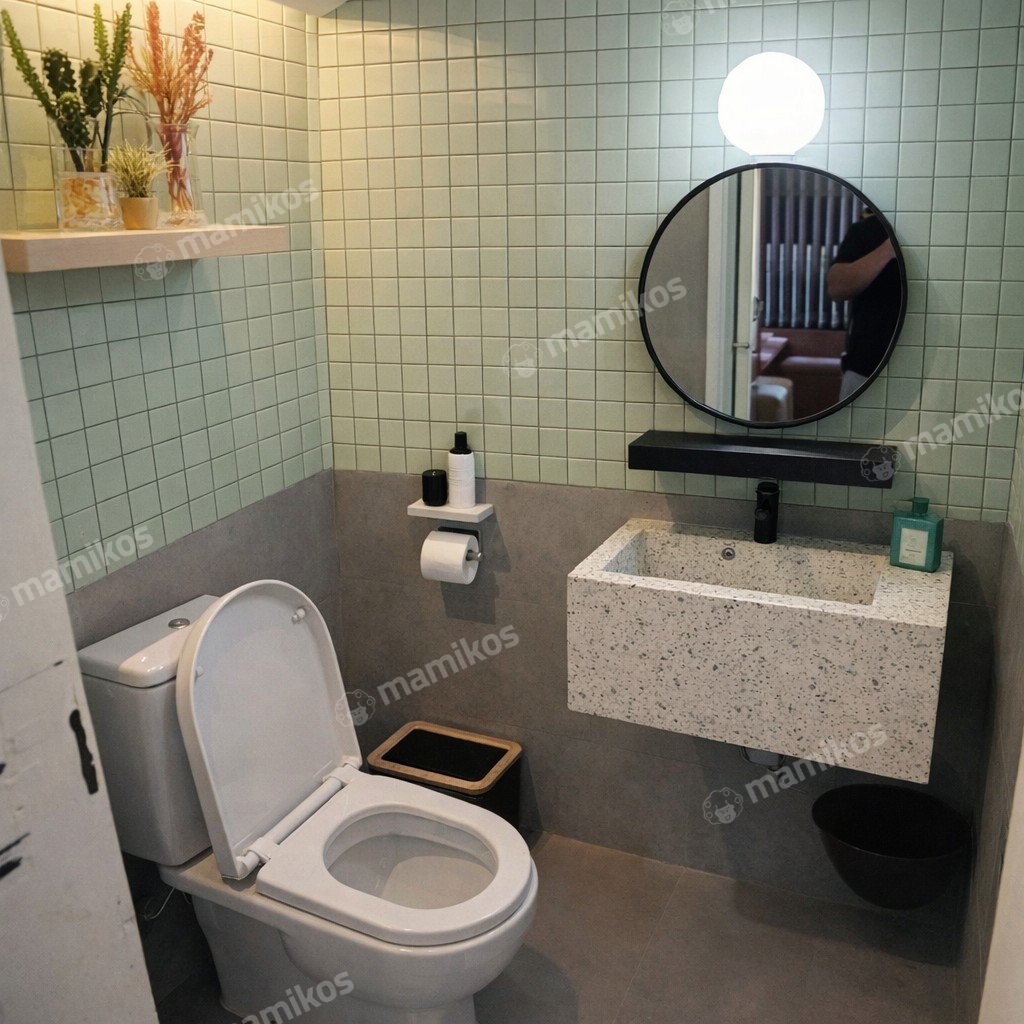 Rumah Sertifikat SHM 2 Kamar Tidur 4 Kamar Mandi Tanjung Duren Utara Jakarta Barat - Photo 4