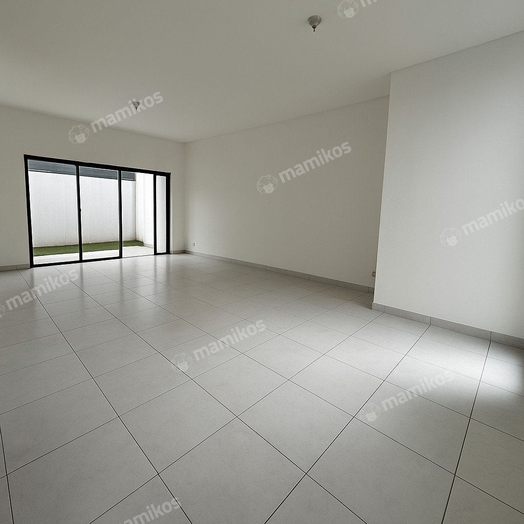 Rumah Sertifikat SHM 3 Kamar Tidur 3 Kamar Mandi Jakarta Garden City Jakarta Timur - Photo 2