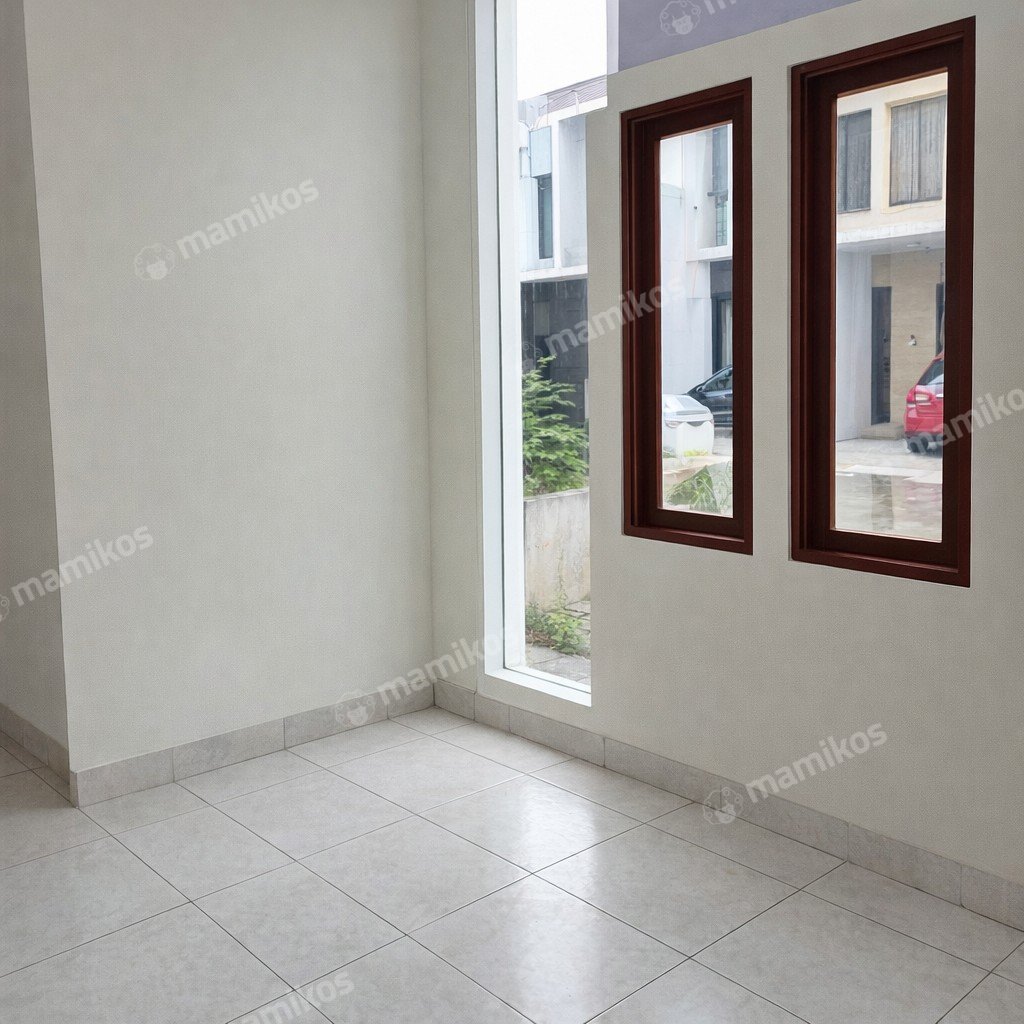 Rumah Sertifikat SHM 3 Kamar Tidur 3 Kamar Mandi Jakarta Garden City Jakarta Timur - Photo 5