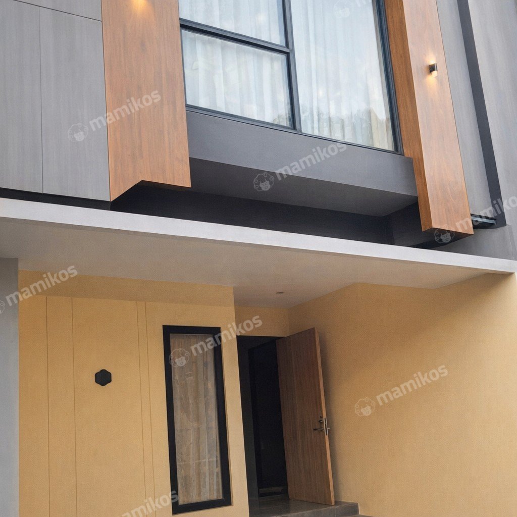 Rumah Baru Sertifikat SHM 3 Kamar Tidur Sunrise Garden Jakarta Barat - Photo 2