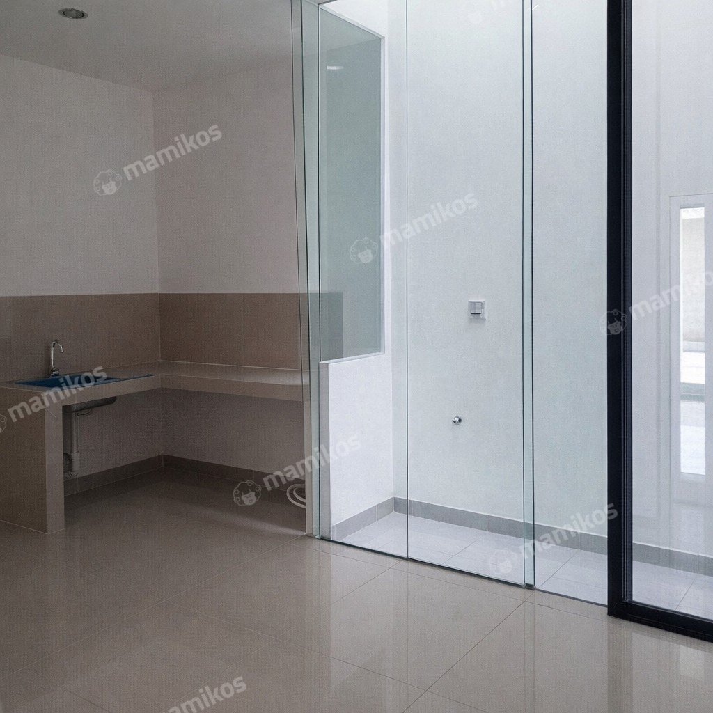 Rumah Baru Sertifikat SHM 3 Kamar Tidur Sunrise Garden Jakarta Barat - Photo 4