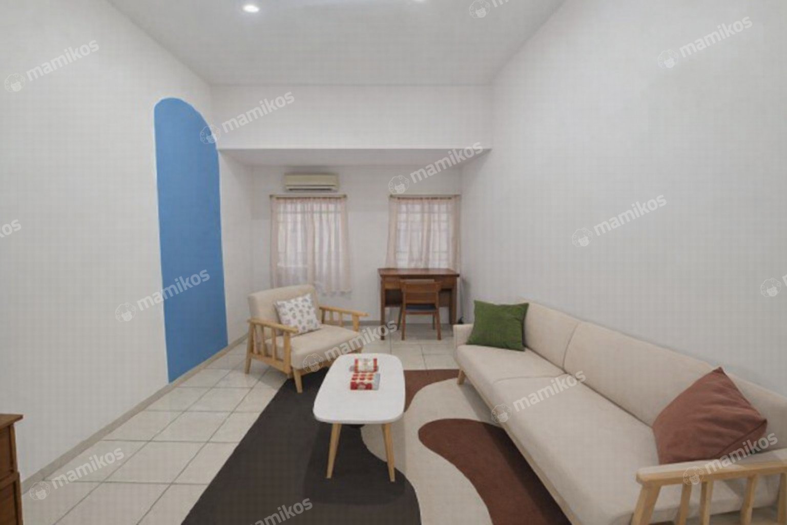 Rumah Sertifikat SHM 3 Kamar Tidur 3 Kamar Mandi Sektor 1 - Bintaro Jakarta Selatan