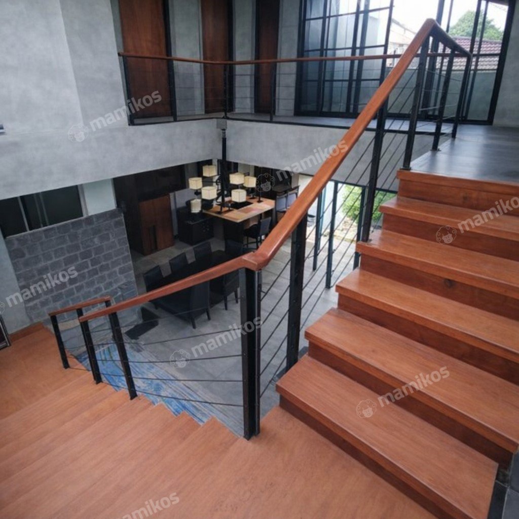 Rumah Sertifikat SHM 5 Kamar Tidur 6 Kamar Mandi Joglo Jakarta Barat - Photo 2