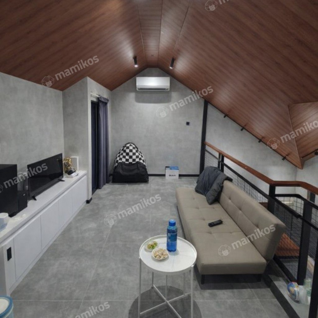 Rumah Sertifikat SHM 5 Kamar Tidur 6 Kamar Mandi Joglo Jakarta Barat - Photo 4