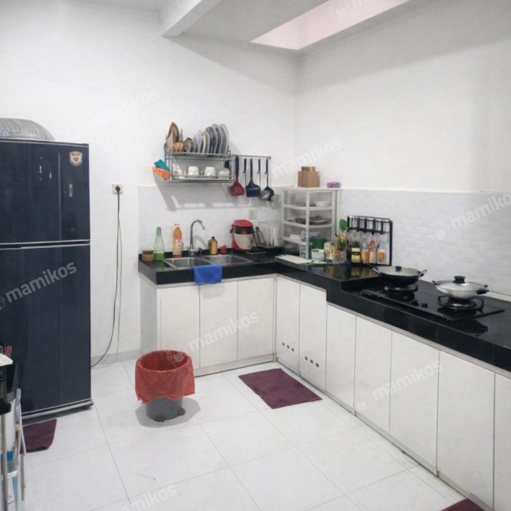 Rumah Sertifikat SHM 4 Kamar Tidur 3 Kamar Mandi Pondok Kelapa Jakarta Timur - Photo 3