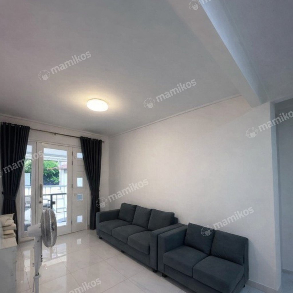 Rumah Sertifikat SHM 4 Kamar Tidur 3 Kamar Mandi Pondok Kelapa Jakarta Timur - Photo 5