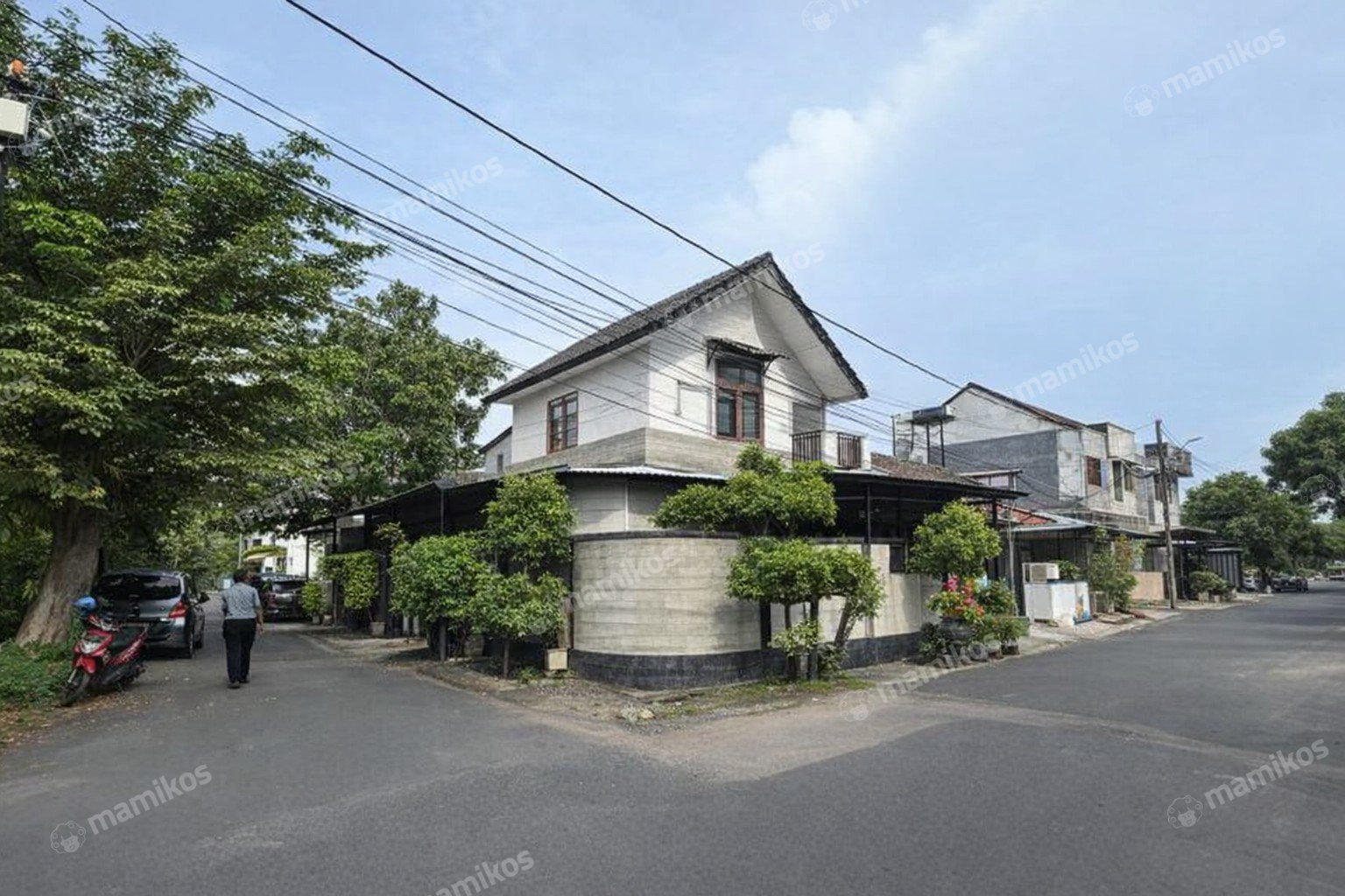 Rumah Sertifikat SHM 4 Kamar Tidur 3 Kamar Mandi Citra Garden Jakarta Barat