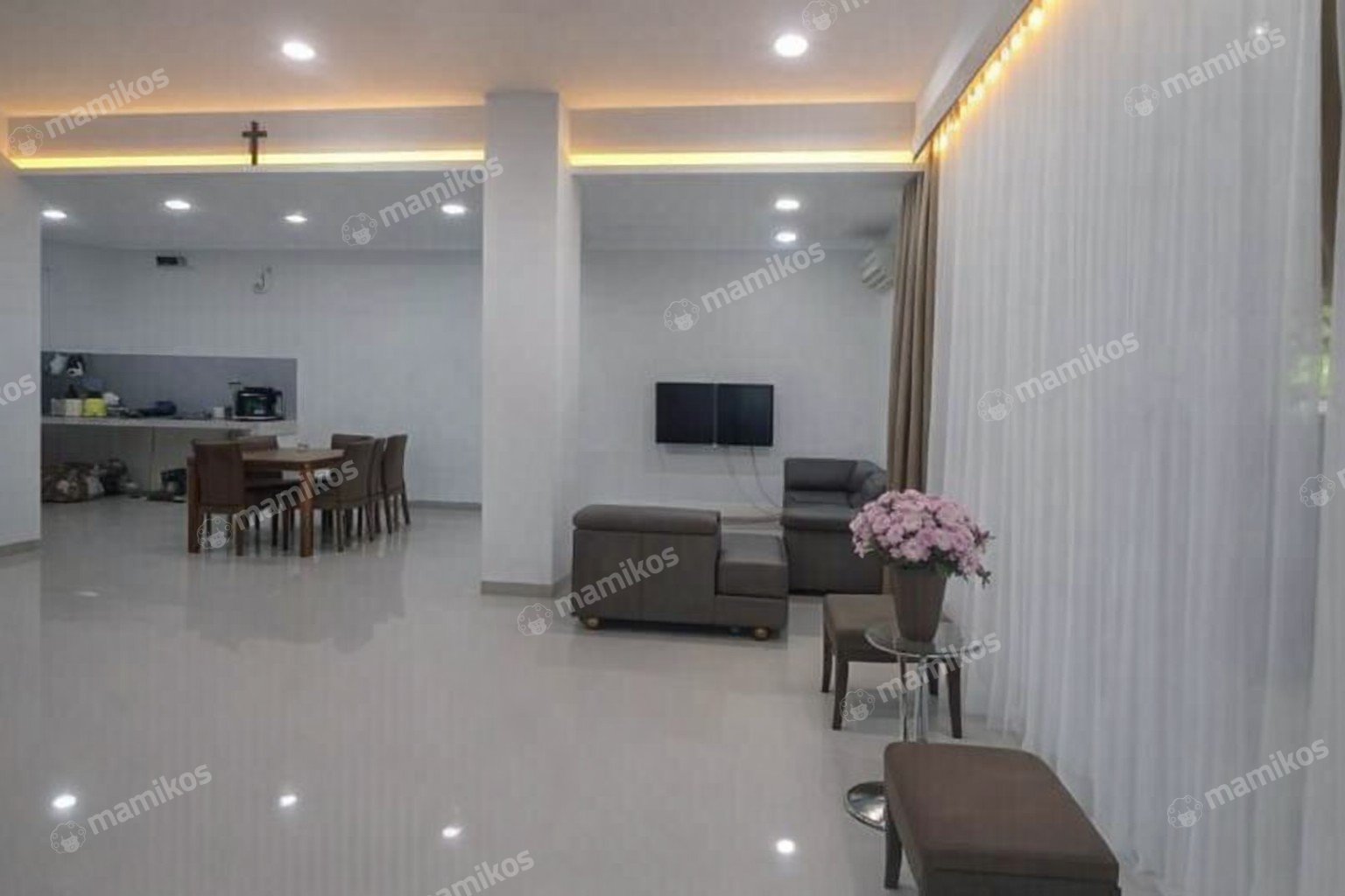 Rumah Sertifikat SHM 3 Kamar Tidur 3 Kamar Mandi Duri Kepa Jakarta Barat