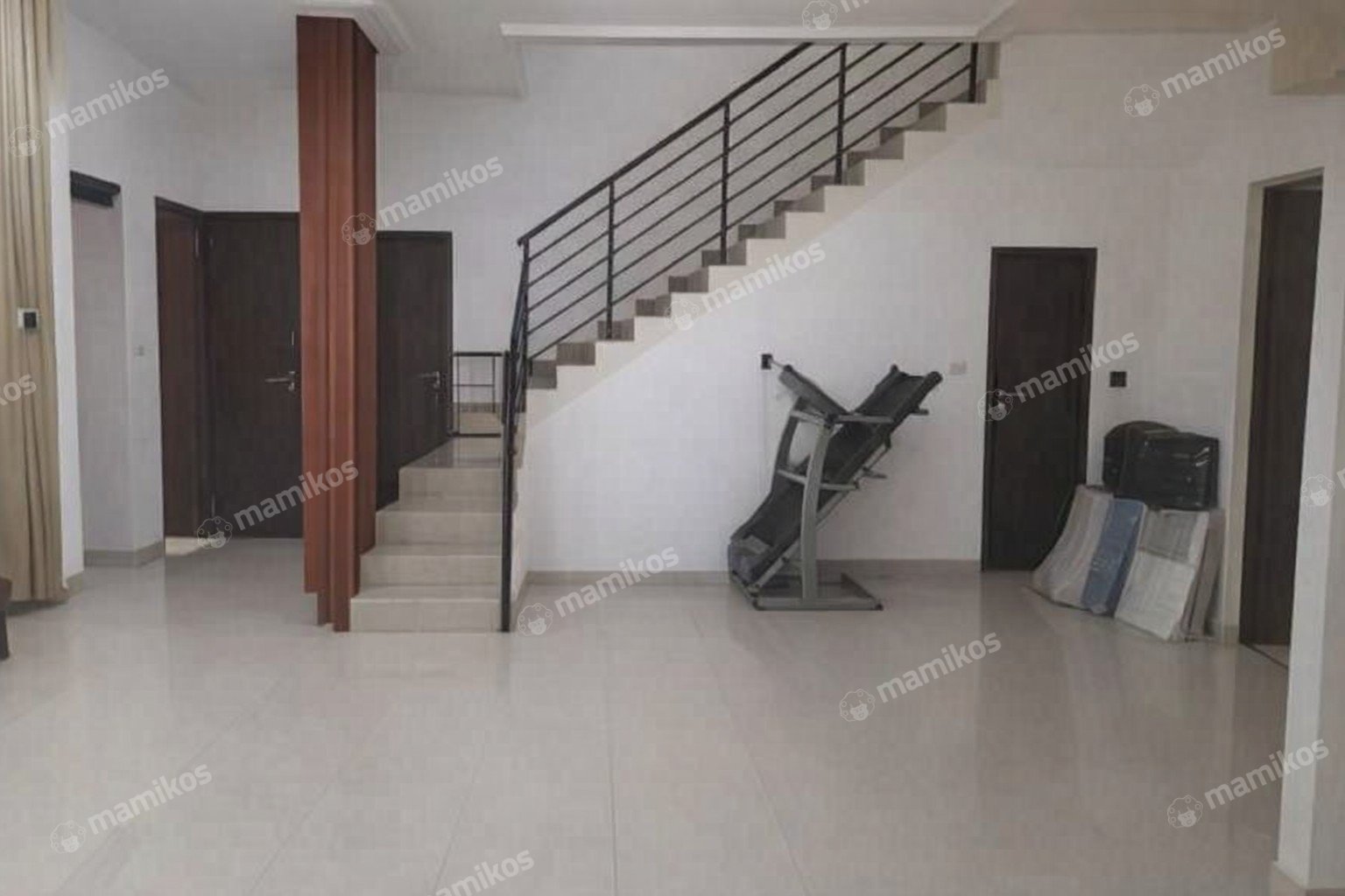 Rumah Sertifikat SHM 3 Kamar Tidur 3 Kamar Mandi Duri Kepa Jakarta Barat - Photo 2