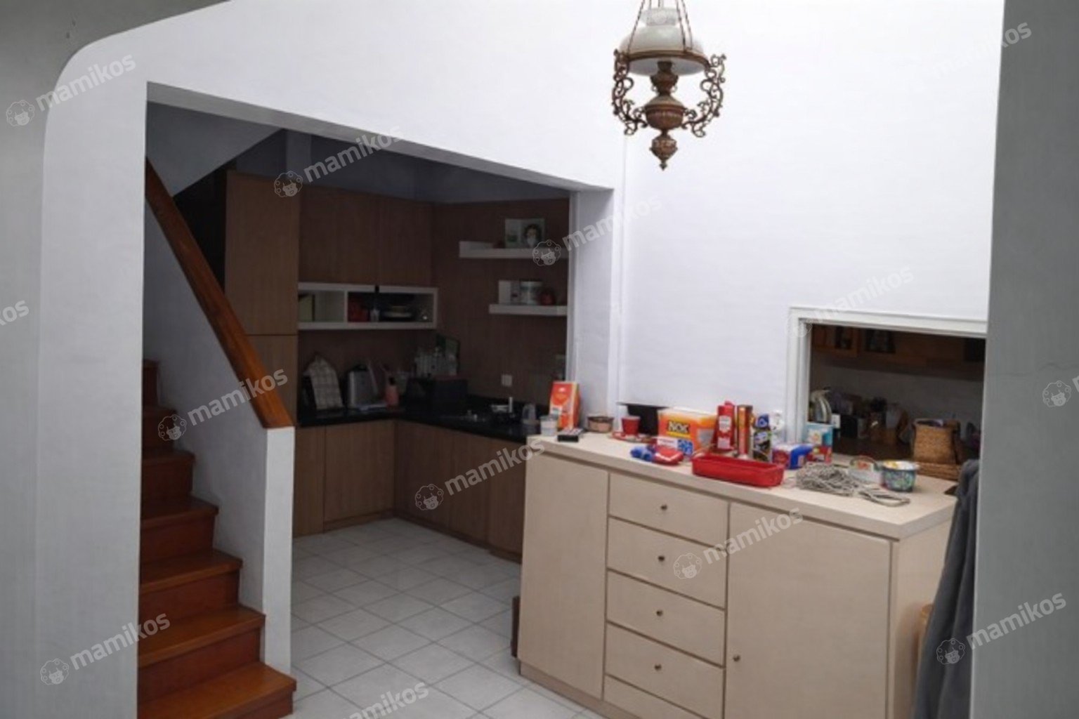 Rumah Sertifikat SHM 4 Kamar Tidur 3 Kamar Mandi Palmerah Jakarta Barat