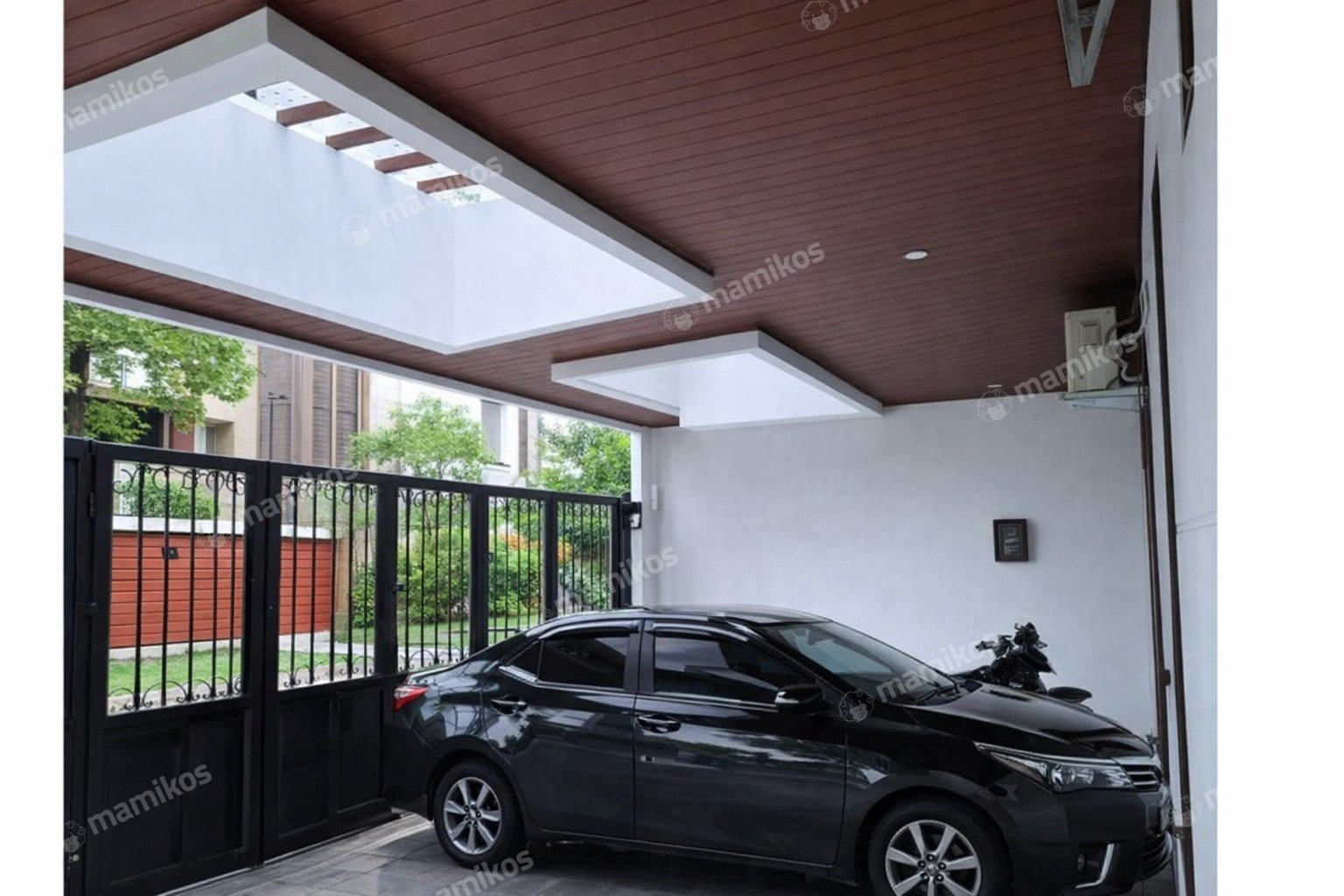 Rumah Sertifikat SHM 6 Kamar Tidur 4 Kamar Mandi Citra Grand Jakarta Timur