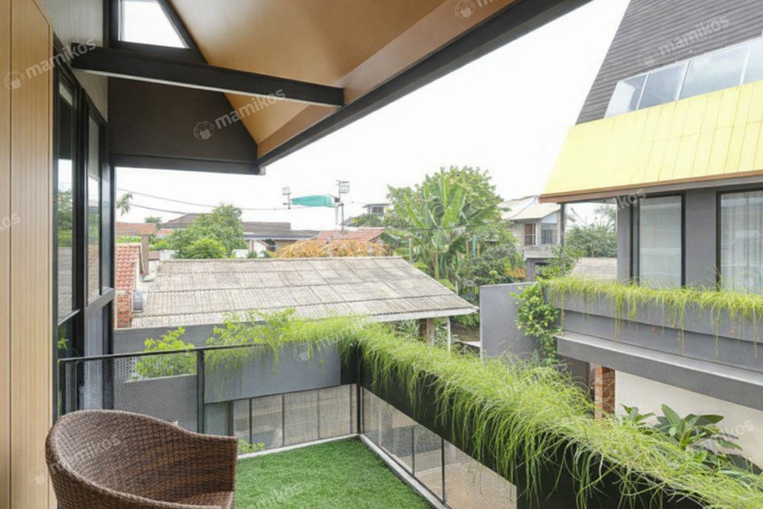Rumah Sertifikat SHM 4 Kamar Tidur 3 Kamar Mandi Ampera Jakarta Selatan