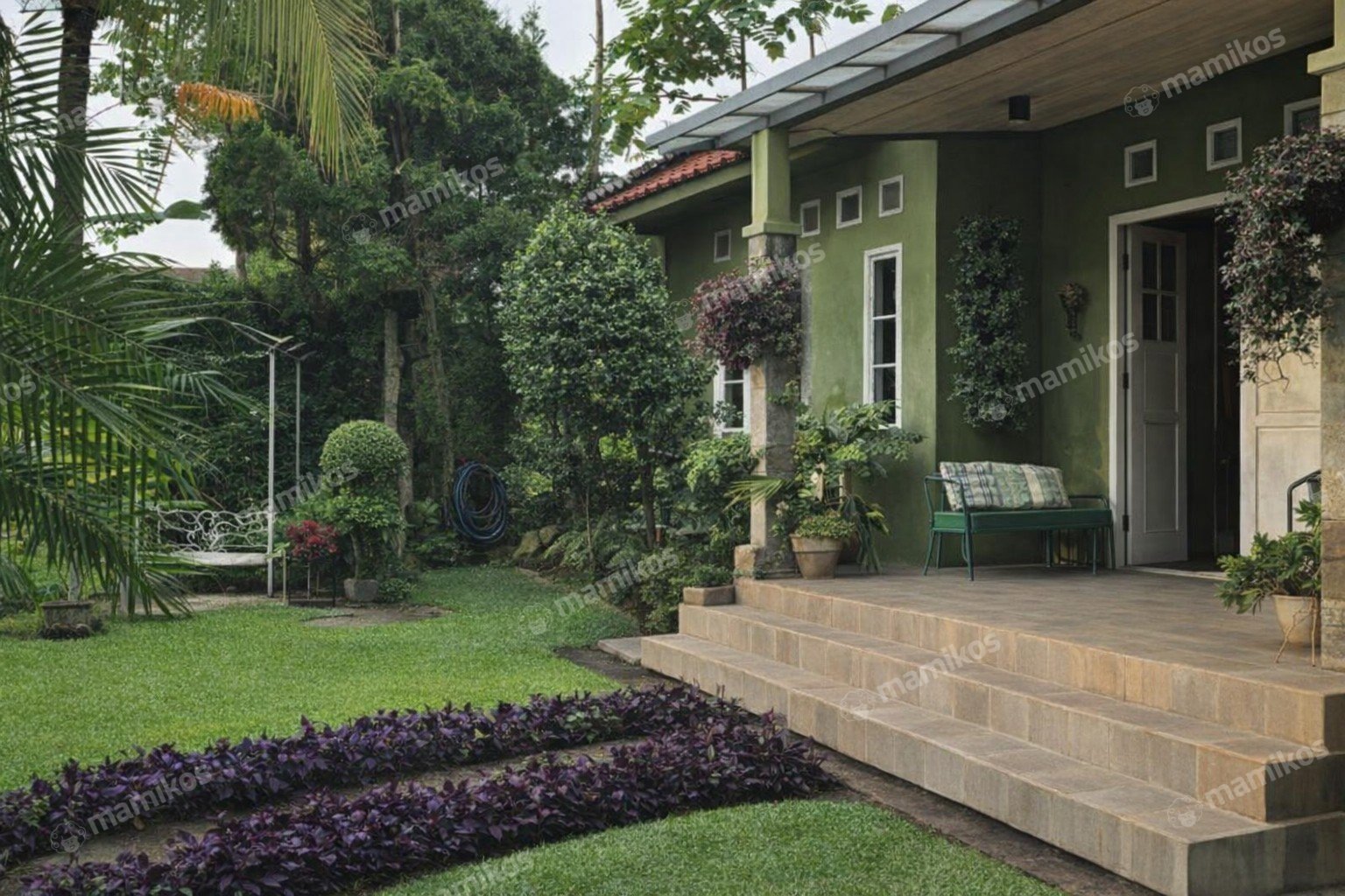 Rumah 7KT 5KM Cirendeu Jakarta Selatan