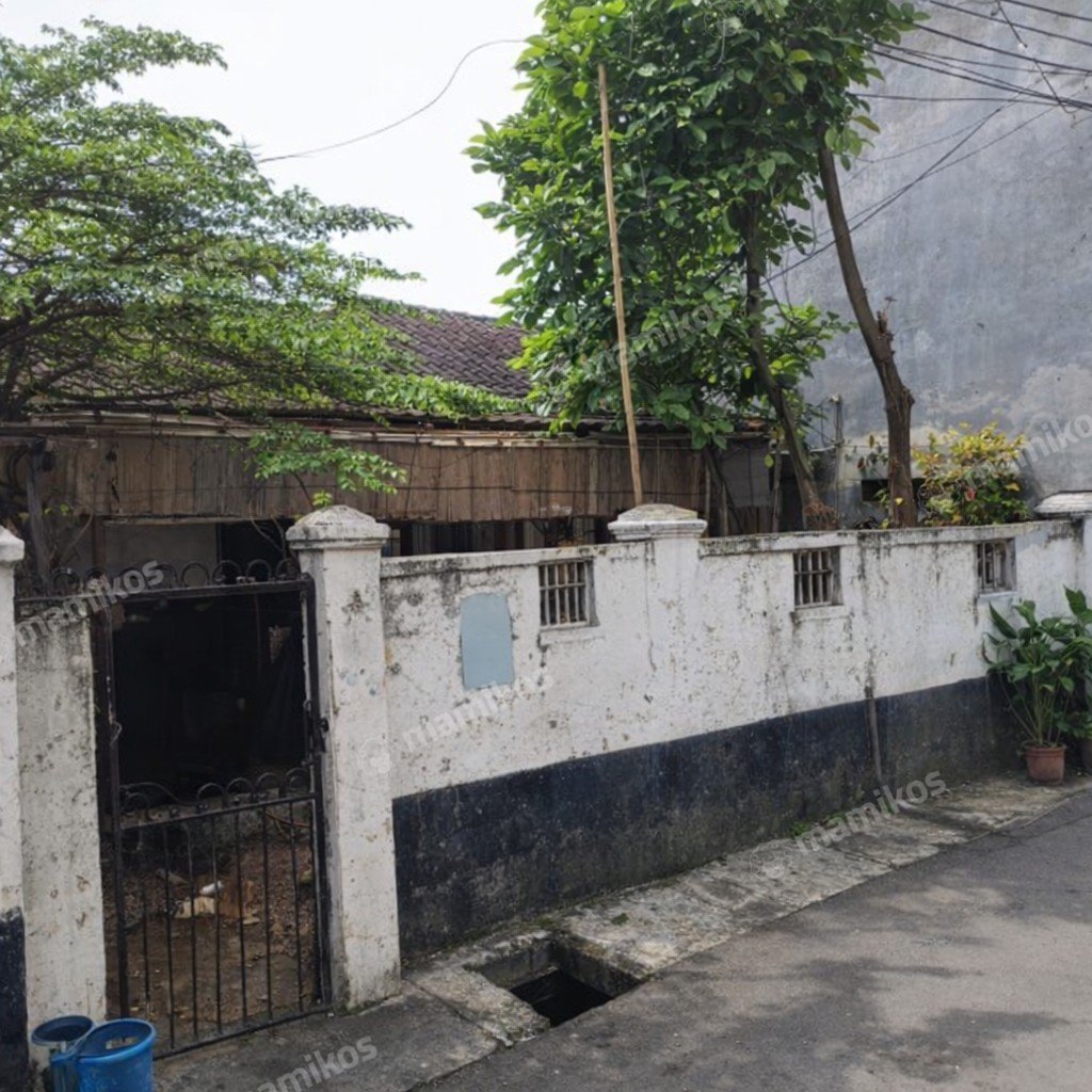 Rumah Sertifikat SHM 7 Kamar Tidur 2 Kamar Mandi Angke Jakarta Barat - Photo 2