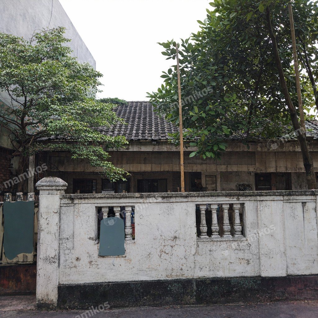 Rumah Sertifikat SHM 7 Kamar Tidur 2 Kamar Mandi Angke Jakarta Barat - Photo 3