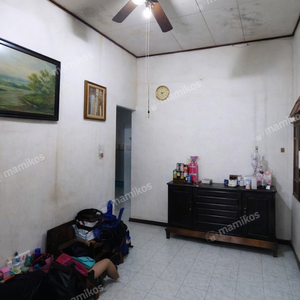 Rumah Sertifikat SHM 7 Kamar Tidur 2 Kamar Mandi Angke Jakarta Barat - Photo 4