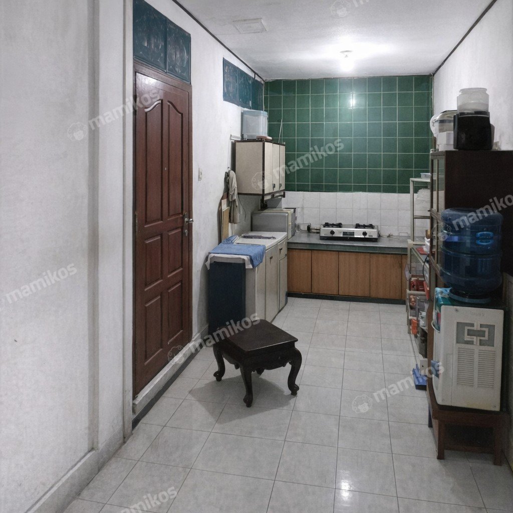 Rumah Sertifikat SHM 7 Kamar Tidur 2 Kamar Mandi Angke Jakarta Barat - Photo 5