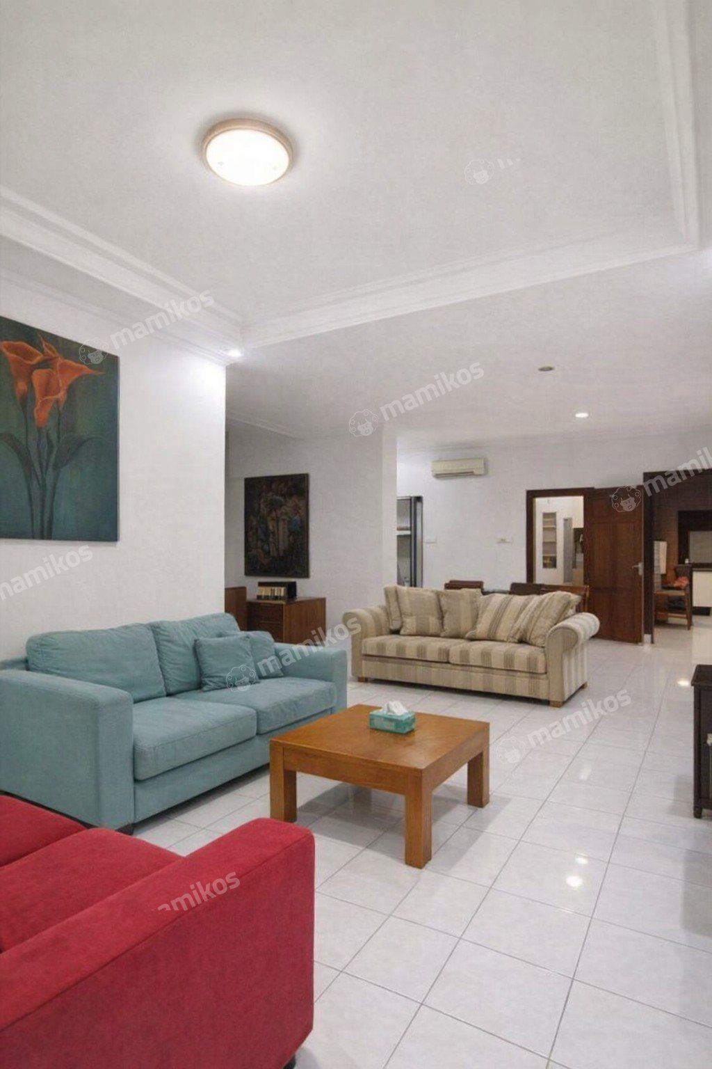 Rumah Sertifikat SHM 4 Kamar Tidur 2 Kamar Mandi Cipayung Jakarta Timur - Photo 3